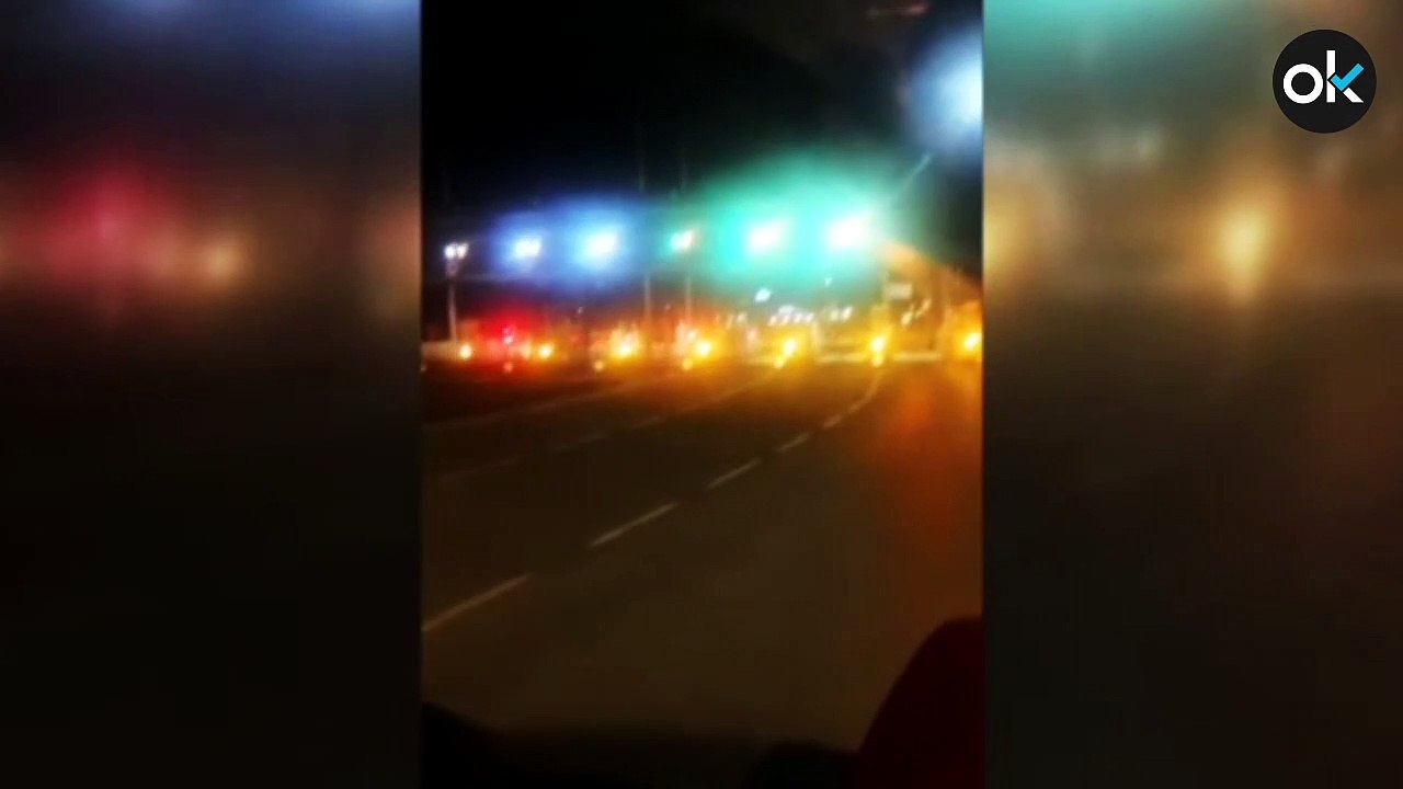 Los camioneros españoles atrapados en Inglaterra empiezan a volver a sus casas