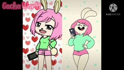 Gacha Life & Gacha club || Tiktok Compilation #2