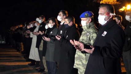 - Şehit Özdemir için Hakkari’de tören düzenlendi