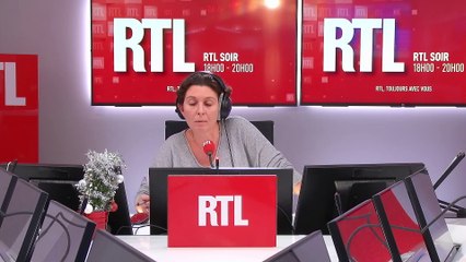 Laurent Vallet était l'invité de RTL Soir