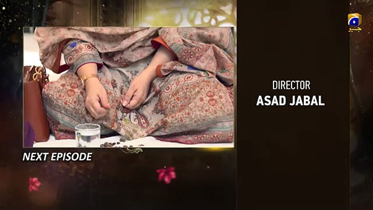Fitrat - Episode 61 Teaser - 28th December 2020 - HAR PAL GEO