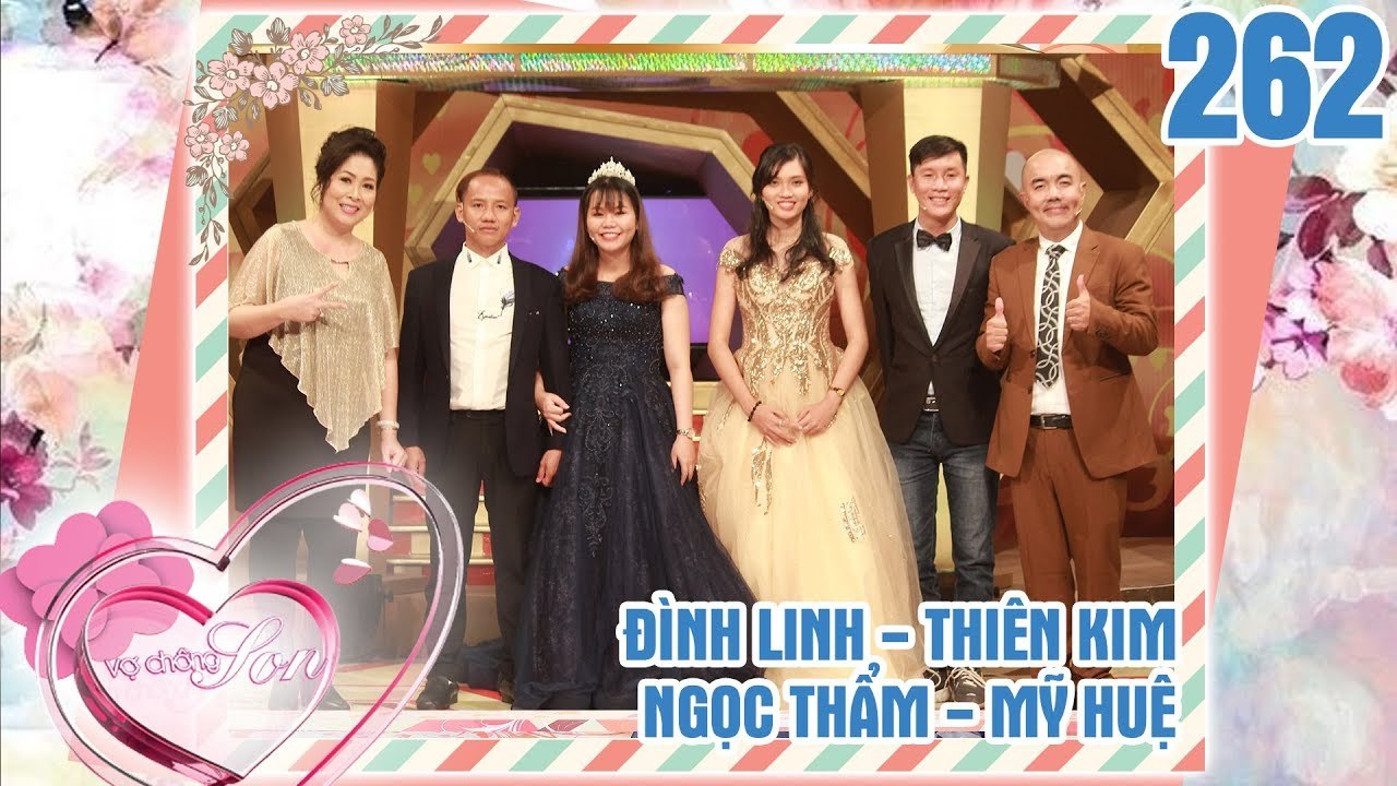 Vợ Chồng Son | Tập 262 FULL | Chồng hết MEN sau...