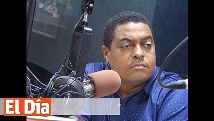 José Monegro, director de El Día, narra cómo fue asaltado junto a su familia el pasado sábado