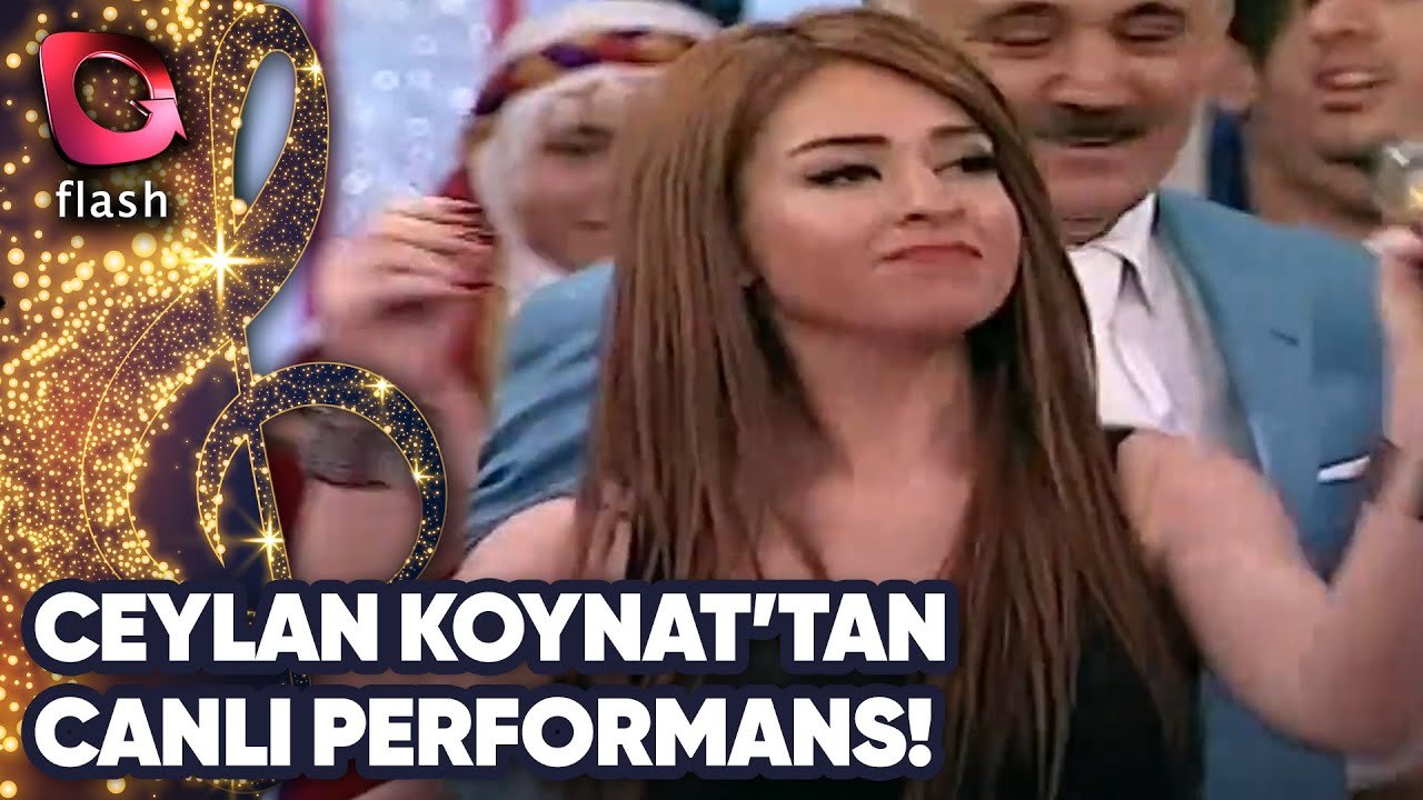 Ceylan Koynat'tan Canlı Performans!