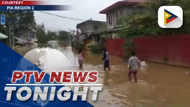 RDRRMO warns residents to remain alert for possible flooding, immediate evacuation in Cagayan and Northern Isabela