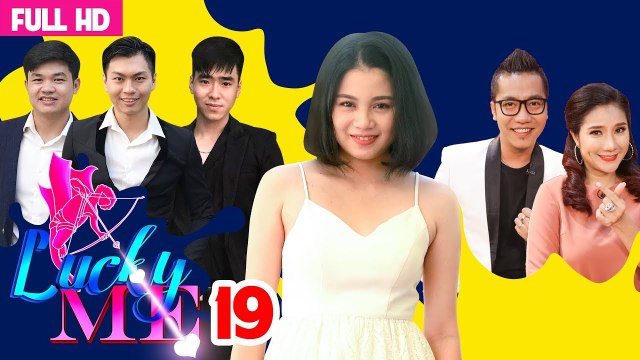LUCKY ME - YÊU LÀ CHỌN | MÙA 2 - TẬP 19 | Gái xinh Quảng Trị 'toát mồ hôi' khi nhận quà của bạn trai