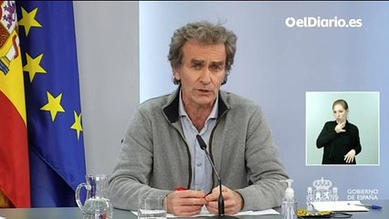 Fernando Simón, sobre la cepa británica: "Se han detectado nueve casos pero se están investigando otros"