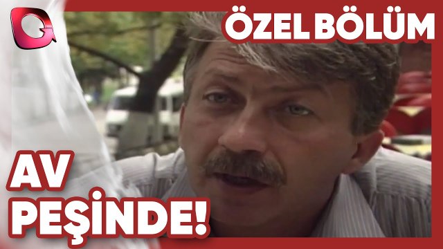 Av Peşinde! - Çıkış Yok | Gerçek Kesit Özel Bölüm
