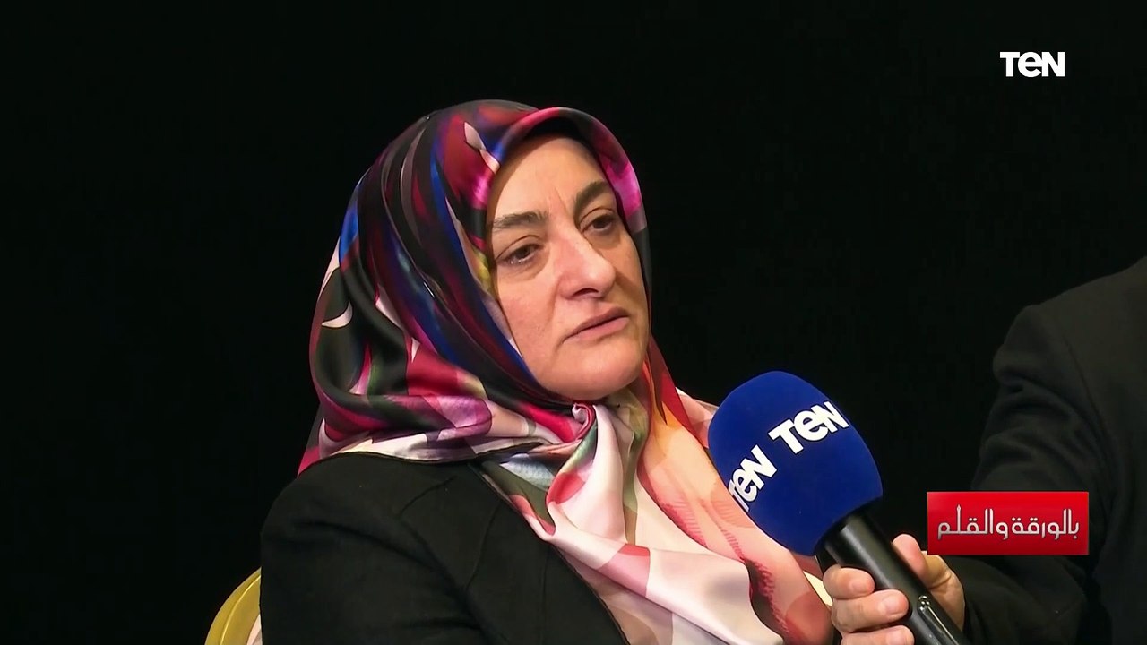 رسالة زوجة الحارس الشخصي السابق لأردوغان أمينة أردوغان وافقت على الظلم وعليها أن تتوب إلى الله وسيحا