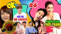 NHỮNG THÁM TỬ VUI NHỘN #86 UNCUT | Lincoln hẹn hò Hotgirl - Cát Tường kết hợp Bo Bắp đoán giá 