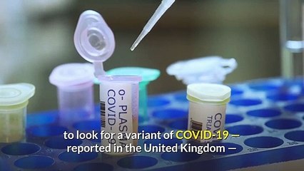 LA County taps labs to probe for variant coronavirus strain