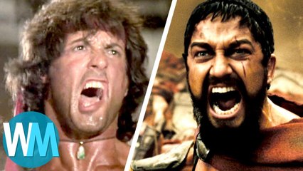 TOP 10 des fois où des personnages ont LIBÉRÉ la bête en eux !