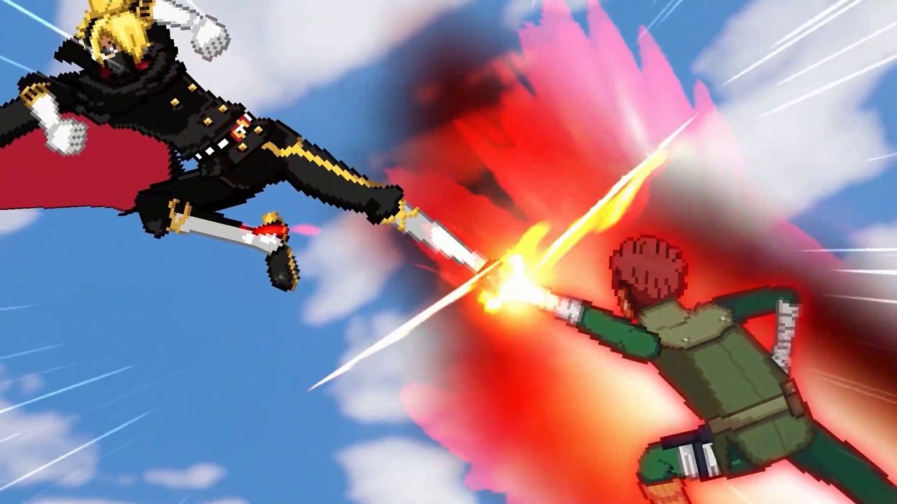Death Battle! #138  - Sanji Vs. Rock Lee (Legendado)