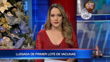 Aeropuerto de Quito se prepara para recibir primer cargamento de vacunas contra el COVID-19
