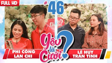 YÊU LÀ CƯỚI? | YLC #46 UNCUT | Dành cả thanh xuân để yêu xa – Đếm từng ngày xa nhau suốt 1 năm ròng