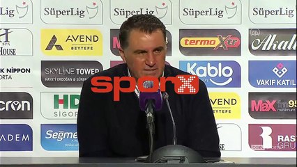 Mustafa Kaplan: "Gollerin iptal kararı bizlere doğru gibi geliyor"