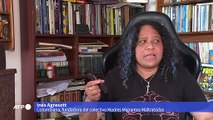 Mujeres migrantes víctimas de violencia de género piden justicia en Perú