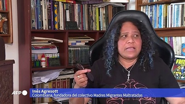 Mujeres migrantes víctimas de violencia de género piden justicia en Perú