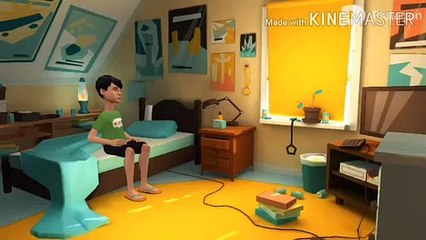 awesomecaillou5656 | I remember Goldie | Tele-Images Inc. and no Mr. Feng