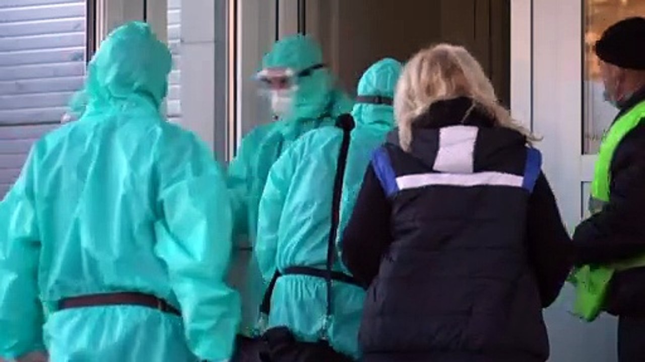 Russland korrigiert Zahl der Corona-Toten