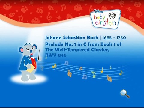 Baby Einstein - Baby Lullaby Concert Hall (2011)