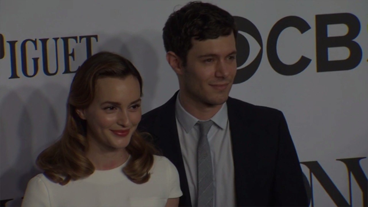 Adam Brody and Leighton Meester Won’t Be Binging the New Gossip Girl