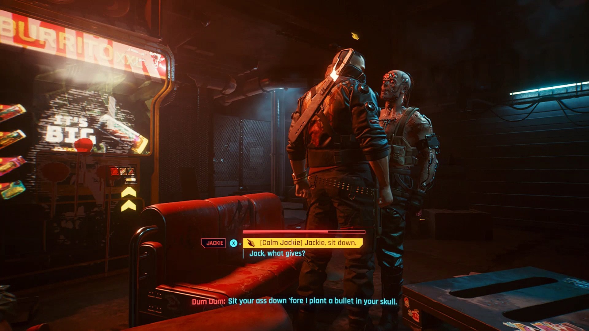 Episode 6 Cyberpunk 2077