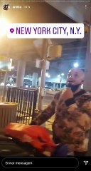 Anitta chega em NY para show de Ano Novo na Times Square: "Ralei na vida pra isso"