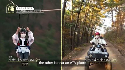 running girls ep 2 part 1/2 eng sub