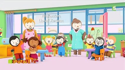 T'choupi à l'école Saison 1 Épisode 41 La maîtresse s'en va
