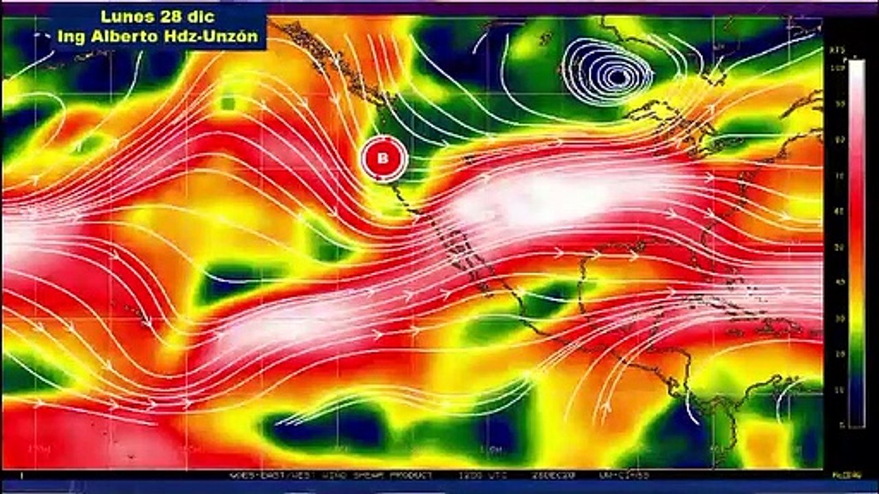 Clima de hoy lunes: Ambiente templado y  despej...
