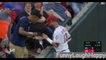 Humorous MLB bloopers Moments clips 1.1