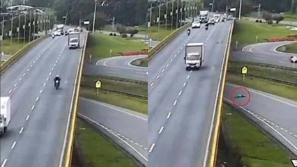 Las pruebas de la Fiscalía contra conductor que arrolló a ciclista en Chía