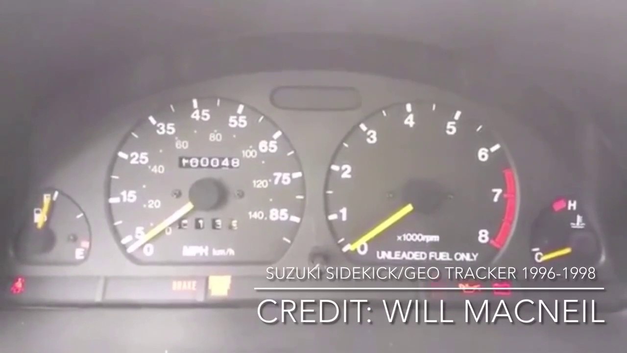 Evolution of Suzuki Vitara Chimes