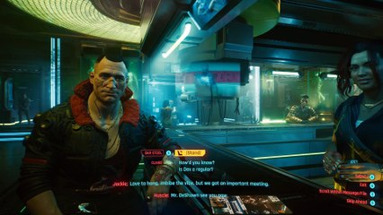 Cyberpunk 2077 Episode 7