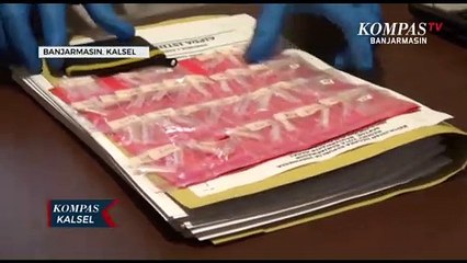 Pengedar Narkoba Ditangkap, Miliki 36 Paket Sabu Siap Jual
