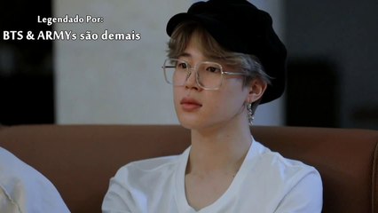 [LEGENDADO] BTS Quebrando o Silêncio FILME - COMMENTARY - PARTE 2