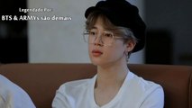 [LEGENDADO] BTS Quebrando o Silêncio FILME - COMMENTARY - PARTE 2