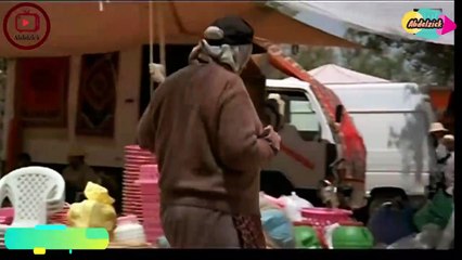 Film Marocain Deux femmes sur la route -Part 1- فيلم  امرأتان على الطريق