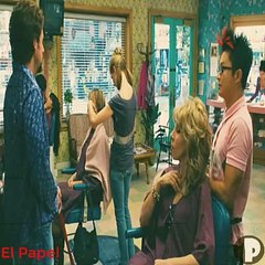 ✅Zohan licencia para cortar cabello✅