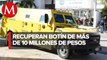 Frustran robo de camioneta de valores en Cancún