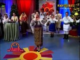 Daniela Barbuceanu - In padure la Stroiesti (Ceasuri de folclor - Favorit TV - 27.12.2020)