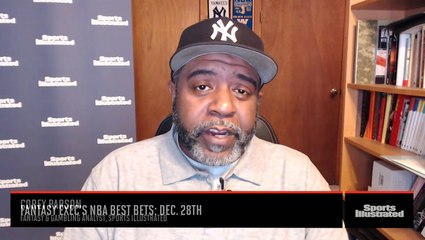 The Fantasy Executive's NBA Daily Rundown: December 28th