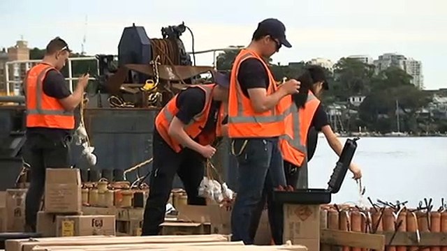 Sydney NYE fireworks to go ahead without crowds on harbour