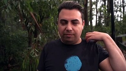 Lightning strike ruptures gas main at house in Sydney