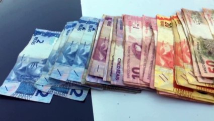 Cinco pessoas são detidas em operação na Rua Visconde de Guarapuava