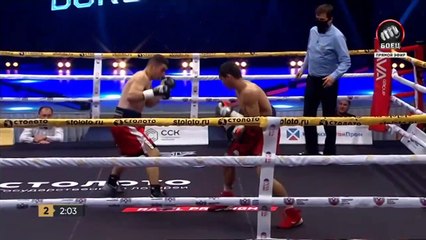 Albert Batyrgaziev vs Erzhan Turgumbekov (22-08-2020) Full Fight