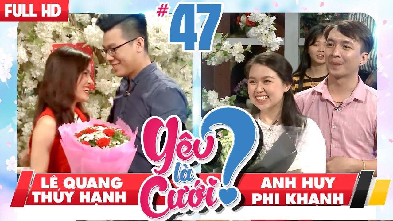 YÊU LÀ CƯỚI? | YLC #47 UNCUT | 'Phá rào' sau 1 đêm vì 'phi công' 23 tuổi - Ăn nhiều sẽ có người yêu?