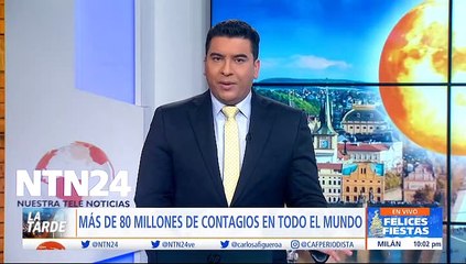 Pfizer retrasa nuevos envíos de su vacuna a España y otros países europeos