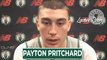 Payton Pritchard: I'm mentally prepared for NBA